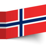 Flag_Norwegen