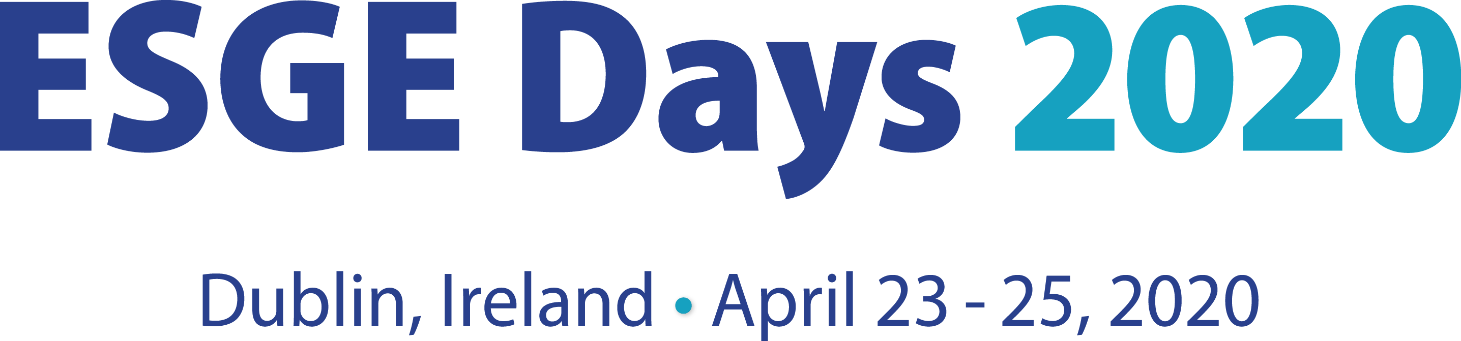 ESGE Days 2020 Dublin